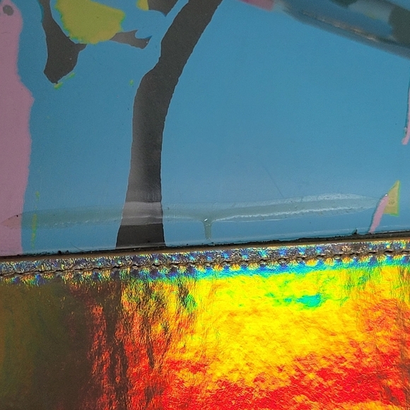 Lilly Pulitzer Breezy 2 Piece Tote Bag. - Picture 13 of 16